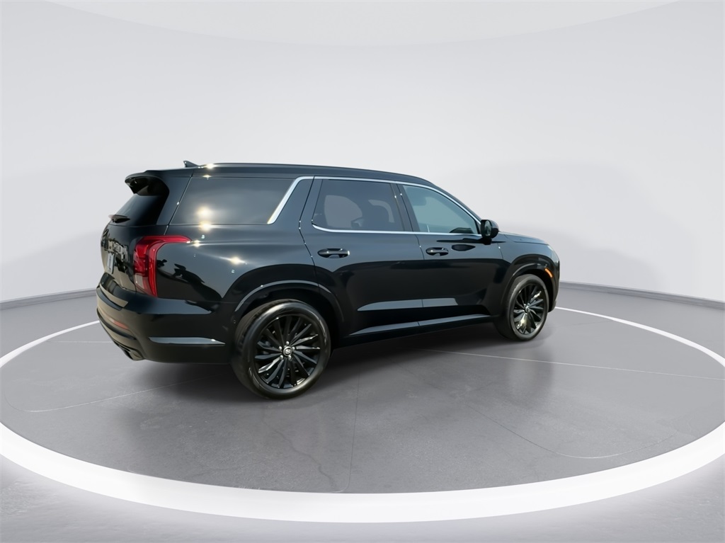 2024 Hyundai Palisade Calligraphy Night Edition 10