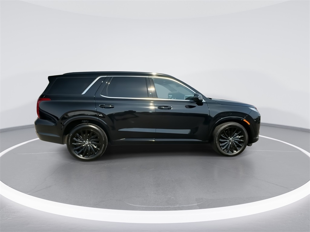 2024 Hyundai Palisade Calligraphy Night Edition 11