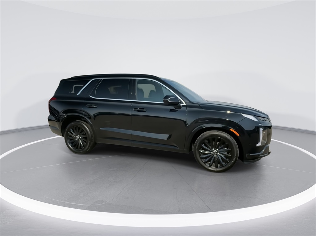 2024 Hyundai Palisade Calligraphy Night Edition 12