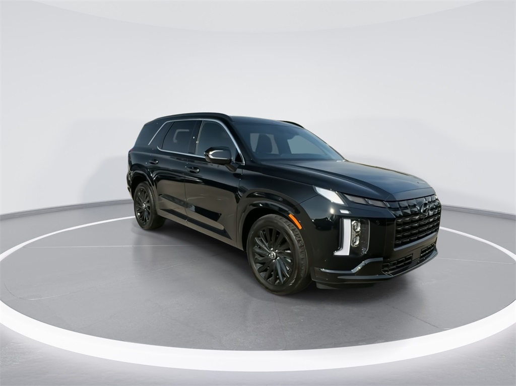 2024 Hyundai Palisade Calligraphy Night Edition 13