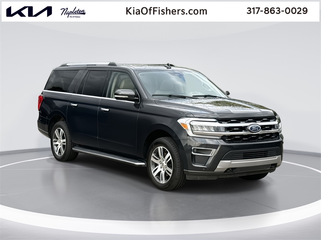 2023 Ford Expedition Max Limited 1