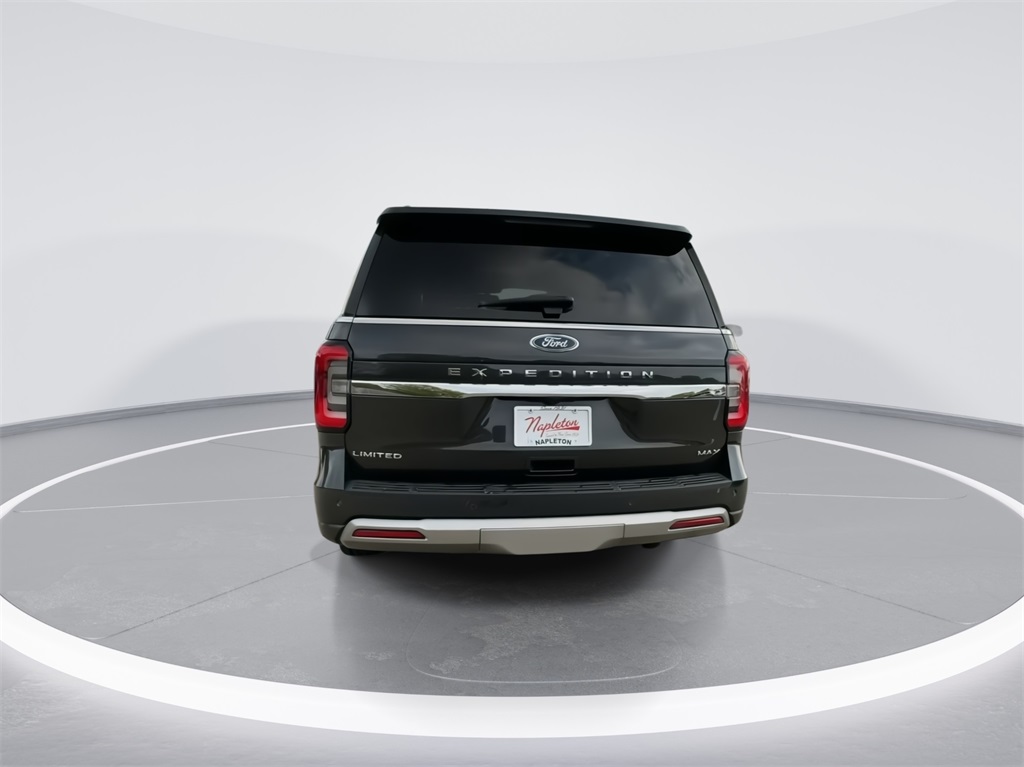 2023 Ford Expedition Max Limited 9