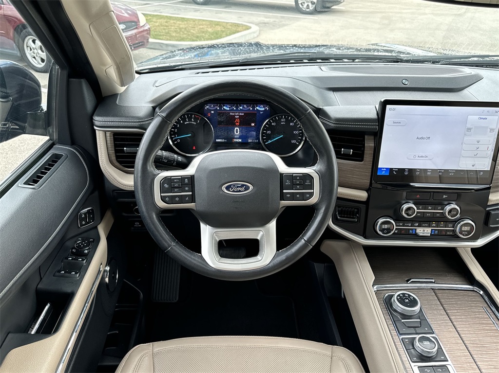 2023 Ford Expedition Max Limited 17