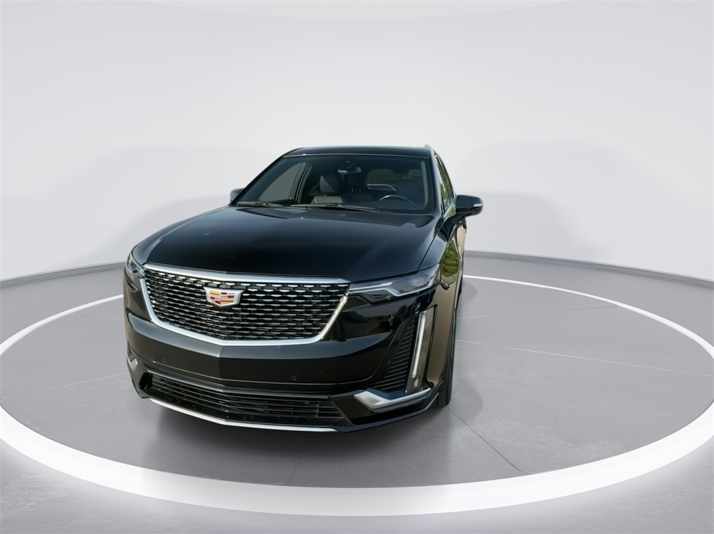 2022 Cadillac XT6 Premium Luxury 3