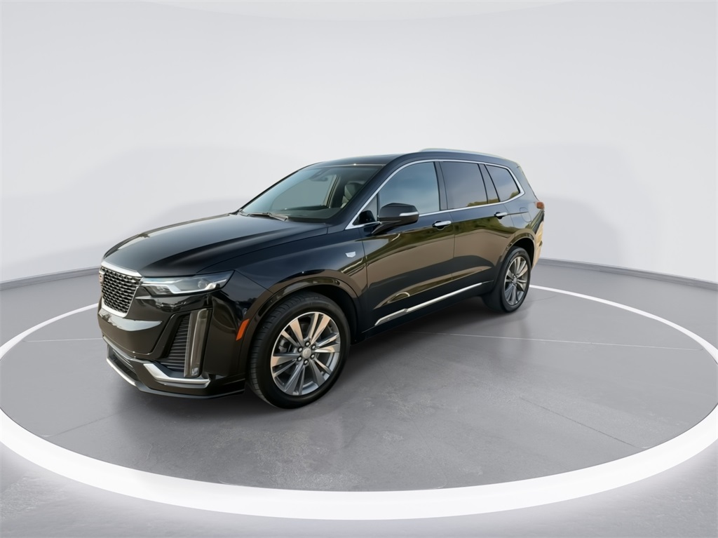 2022 Cadillac XT6 Premium Luxury 4