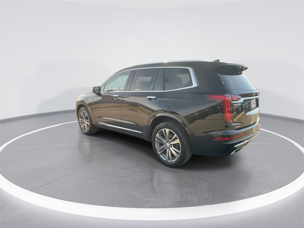 2022 Cadillac XT6 Premium Luxury 7