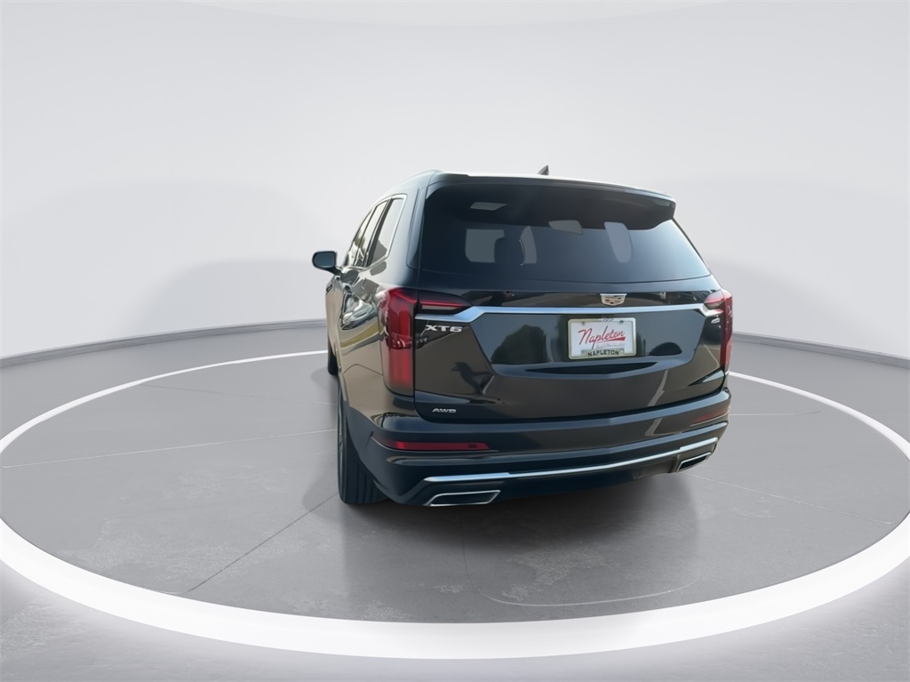 2022 Cadillac XT6 Premium Luxury 8