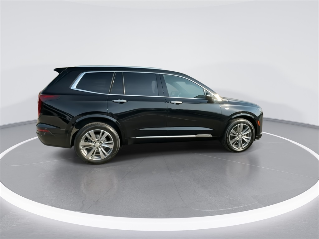 2022 Cadillac XT6 Premium Luxury 11