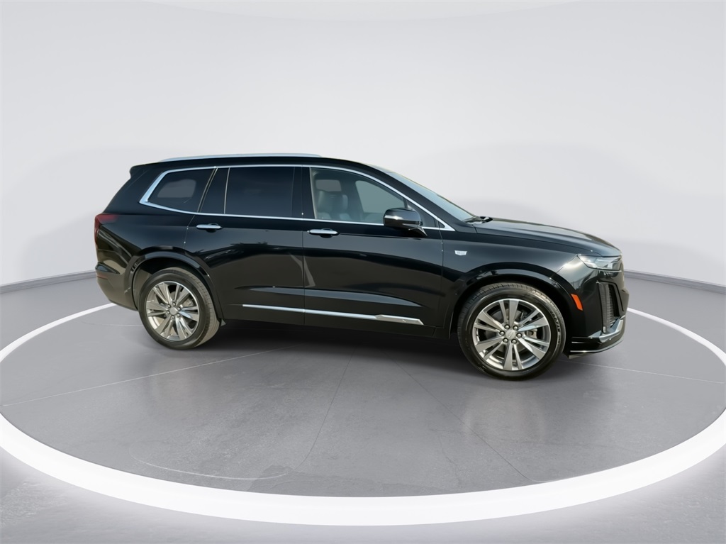 2022 Cadillac XT6 Premium Luxury 12