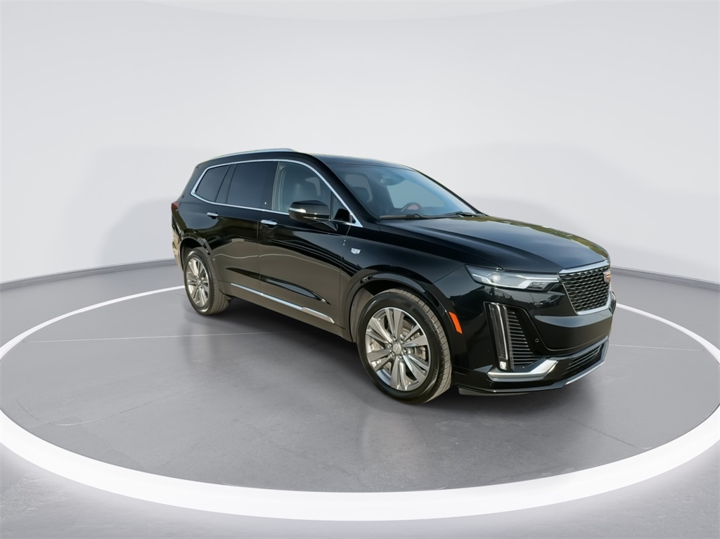 2022 Cadillac XT6 Premium Luxury 13