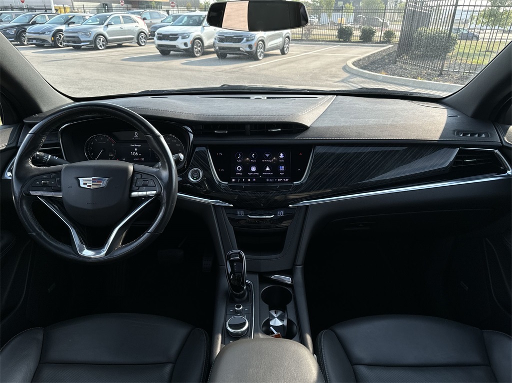 2022 Cadillac XT6 Premium Luxury 20