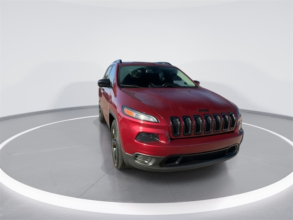 2016 Jeep Cherokee Sport 2