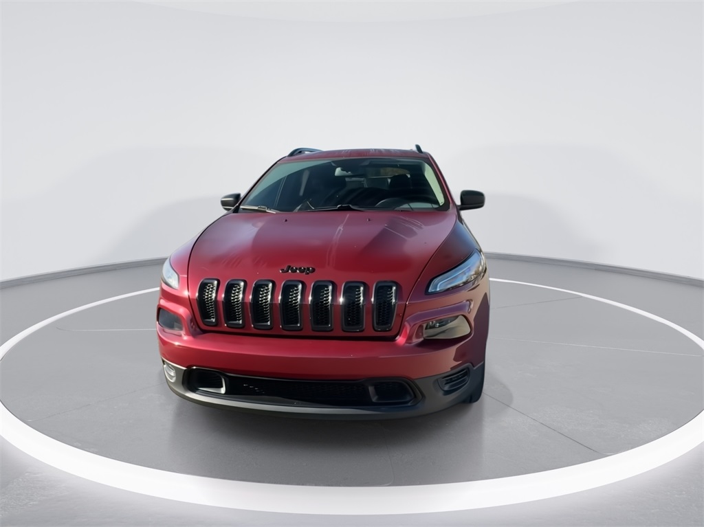 2016 Jeep Cherokee Sport 3