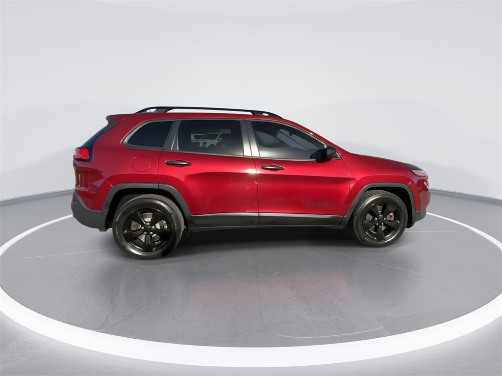 2016 Jeep Cherokee Sport 11