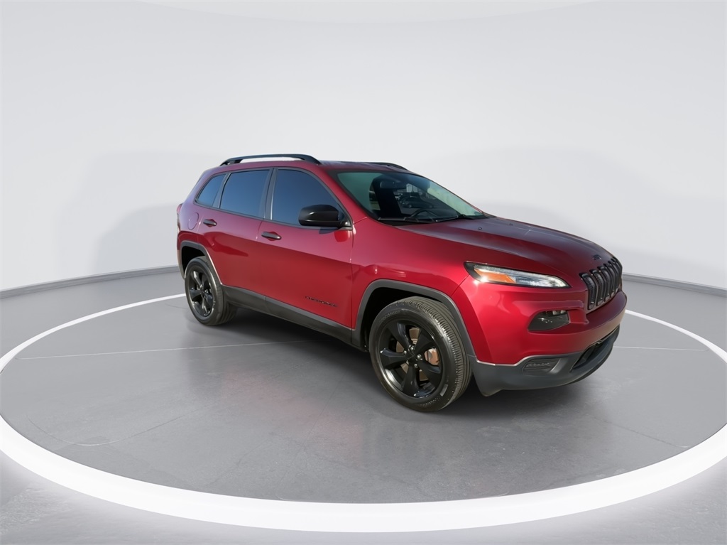 2016 Jeep Cherokee Sport 13