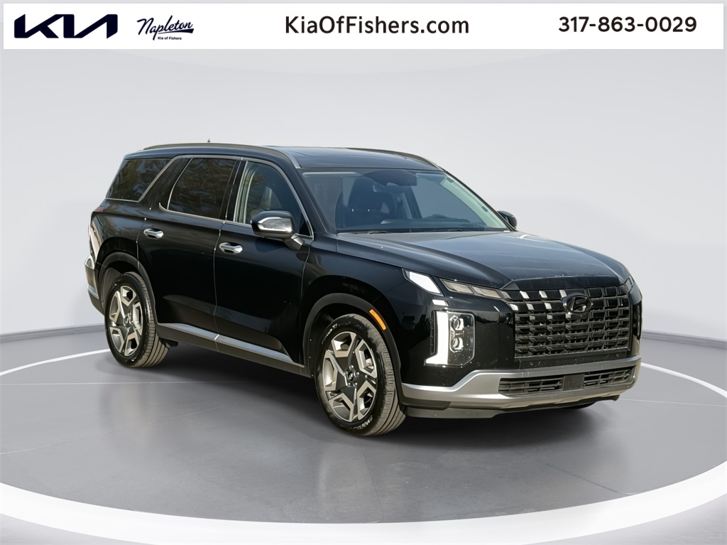 2024 Hyundai Palisade Limited 1