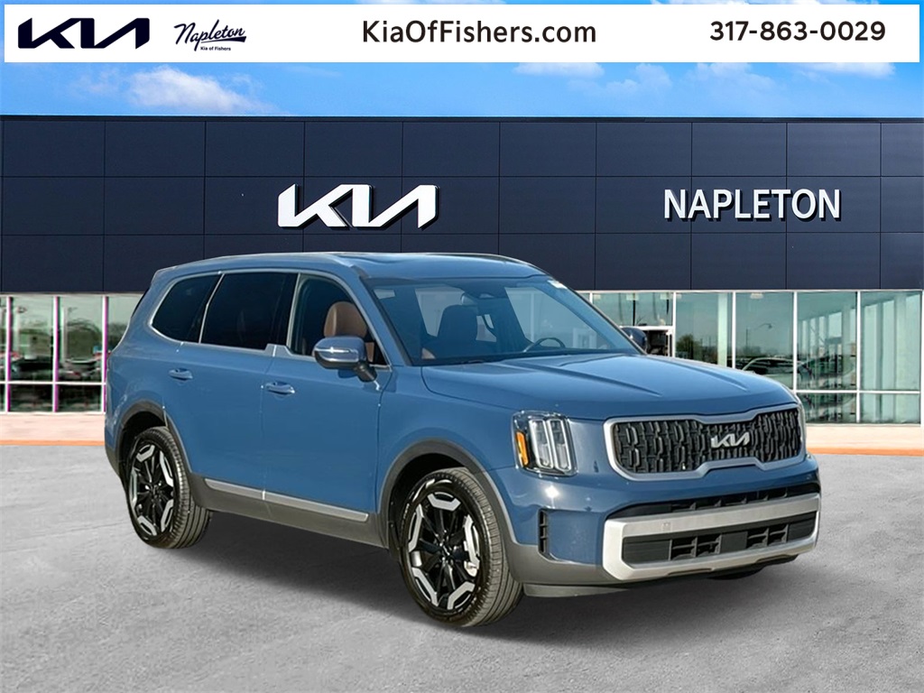 2024 Kia Telluride EX 1