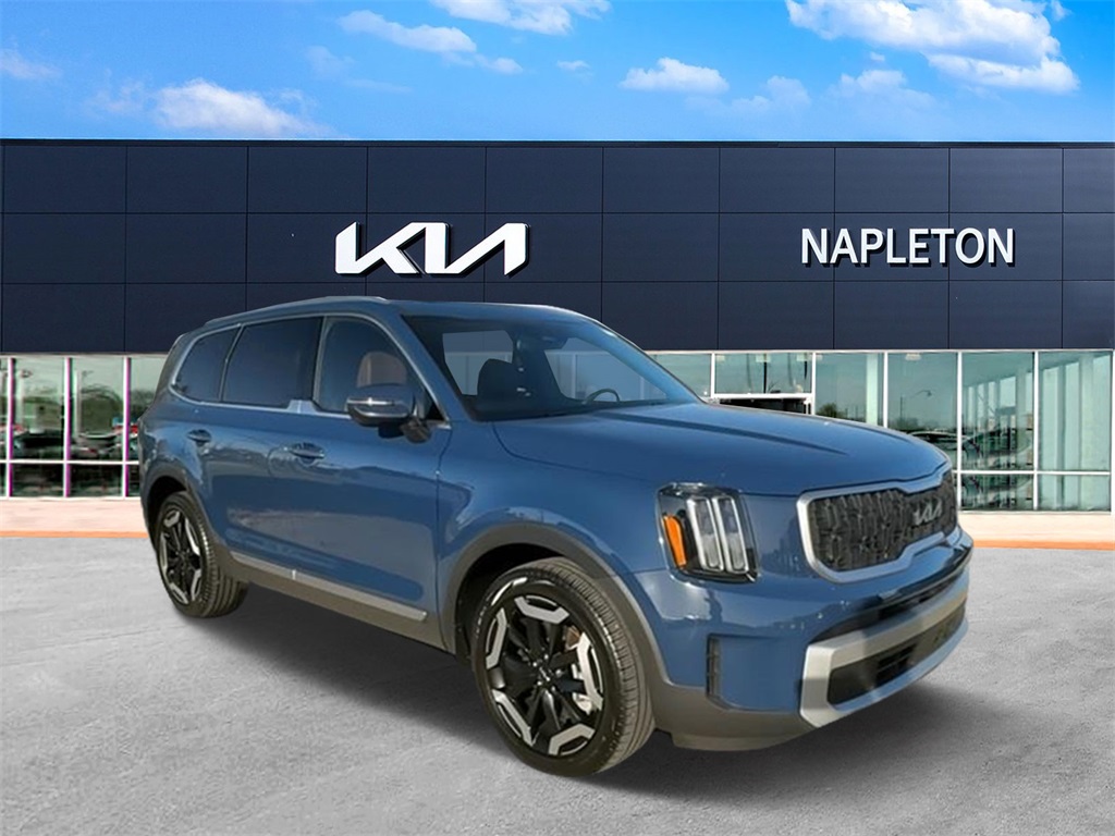 2024 Kia Telluride EX 2