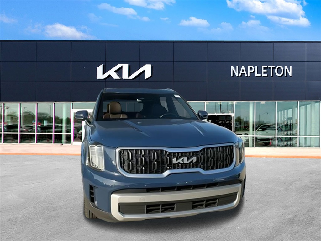 2024 Kia Telluride EX 3