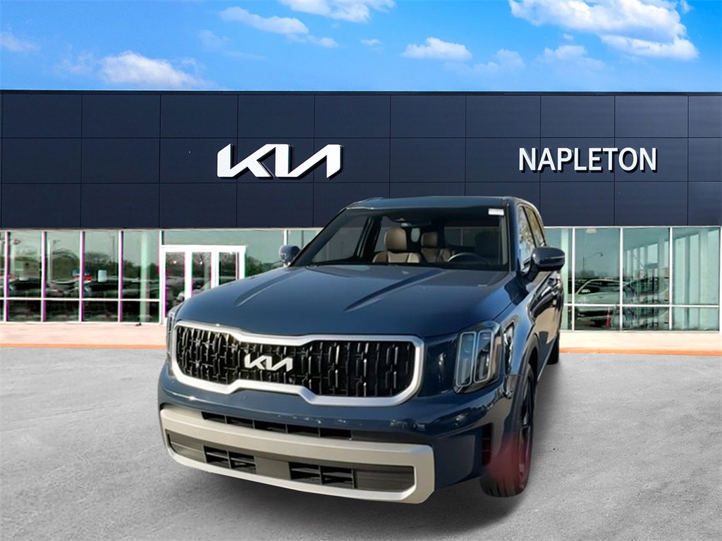 2024 Kia Telluride EX 4