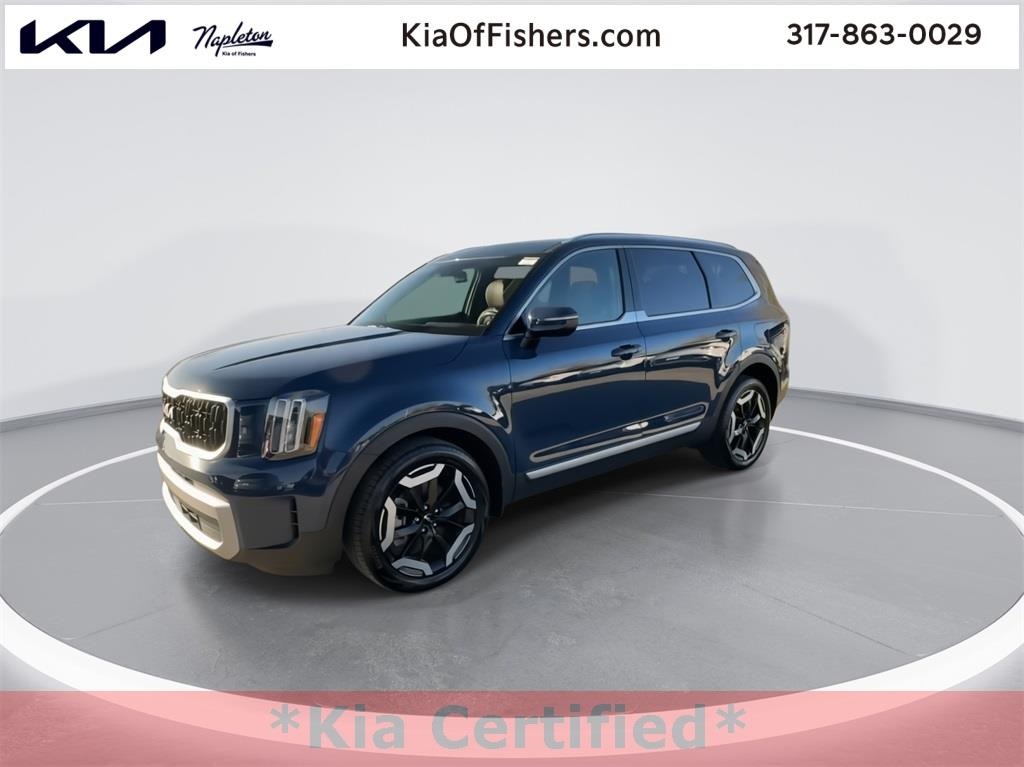 2024 Kia Telluride EX 5