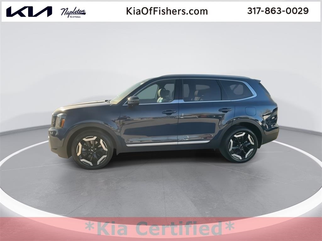 2024 Kia Telluride EX 6