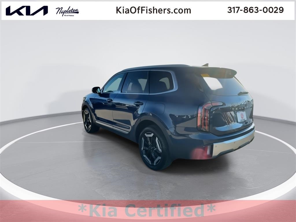 2024 Kia Telluride EX 8