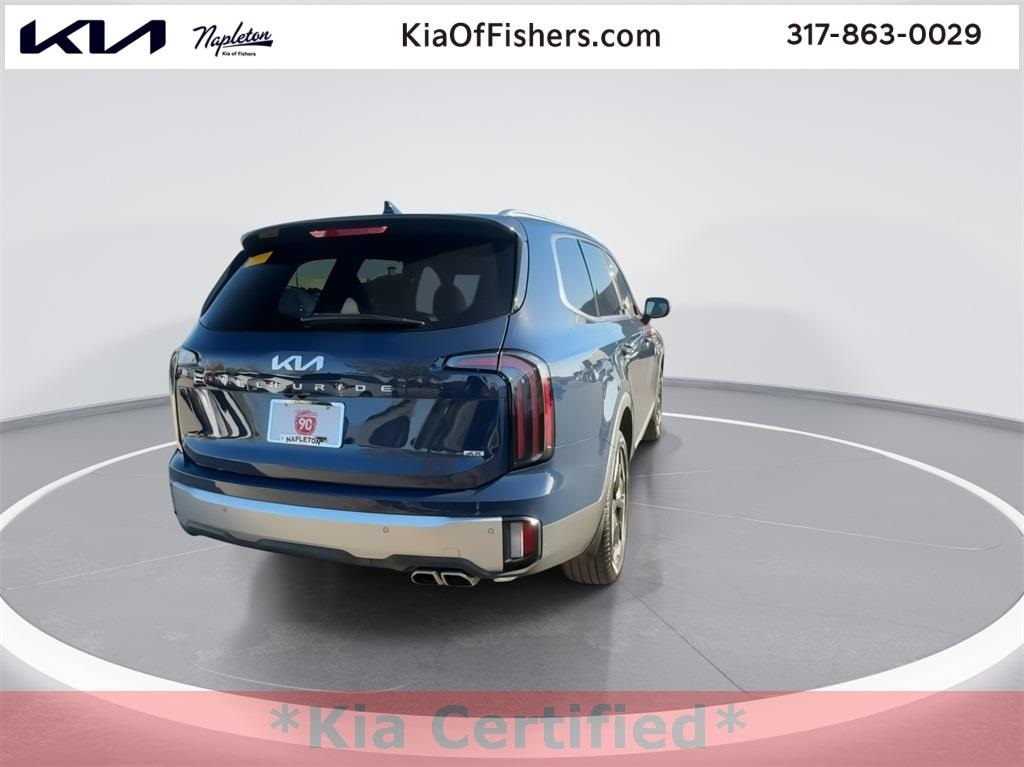 2024 Kia Telluride EX 10