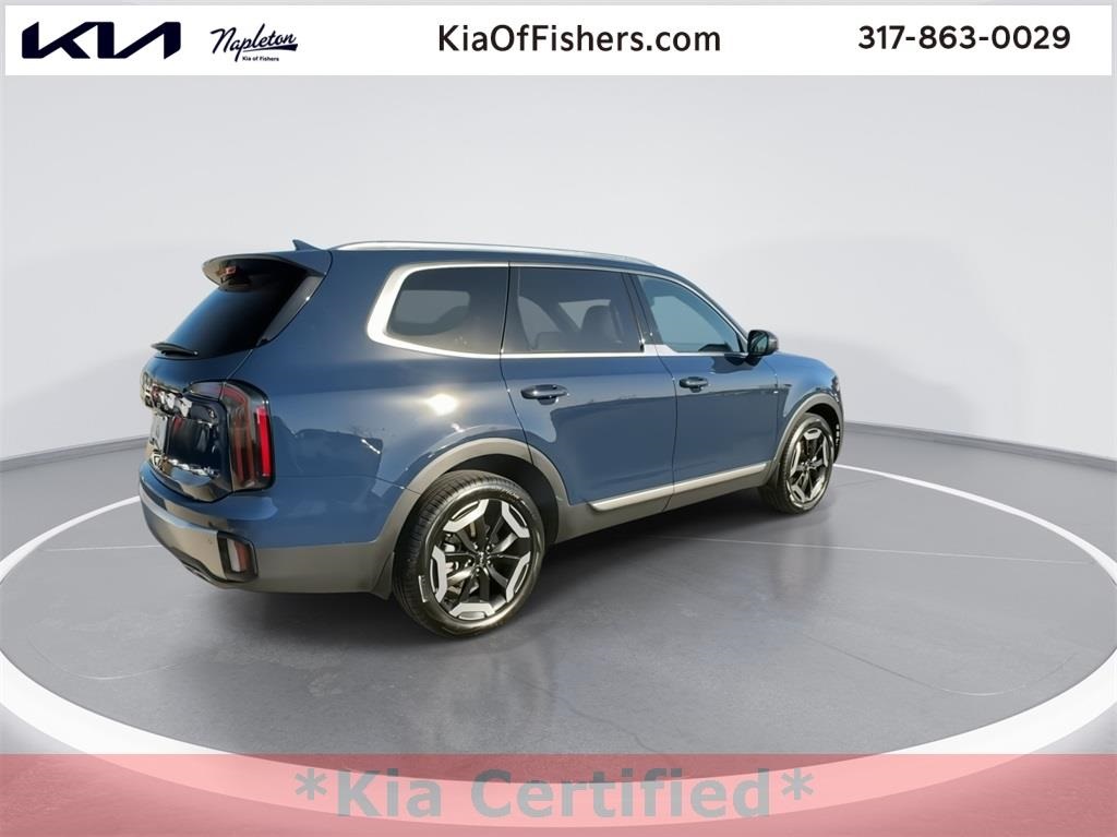 2024 Kia Telluride EX 11