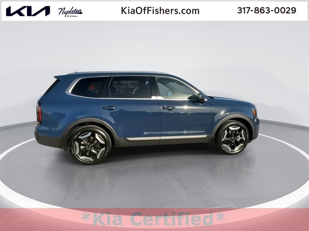 2024 Kia Telluride EX 12