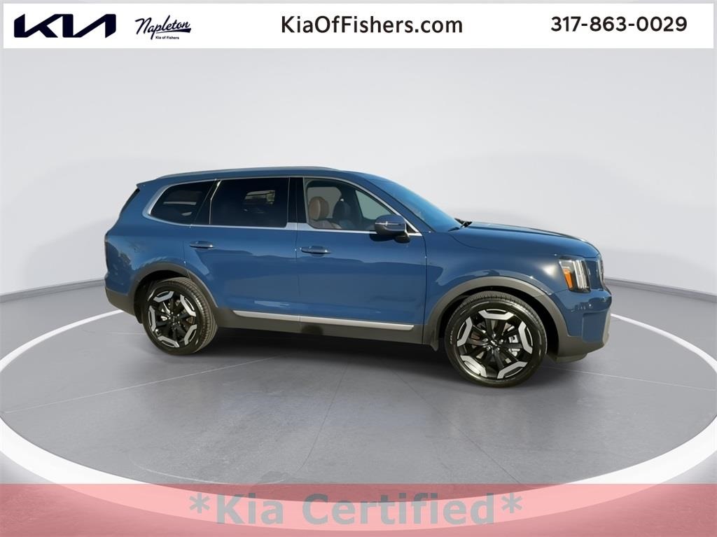 2024 Kia Telluride EX 13