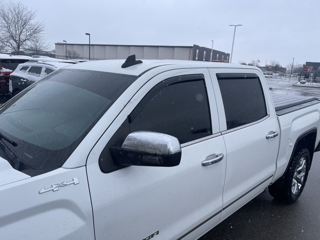 2016 GMC Sierra 1500 SLT 3