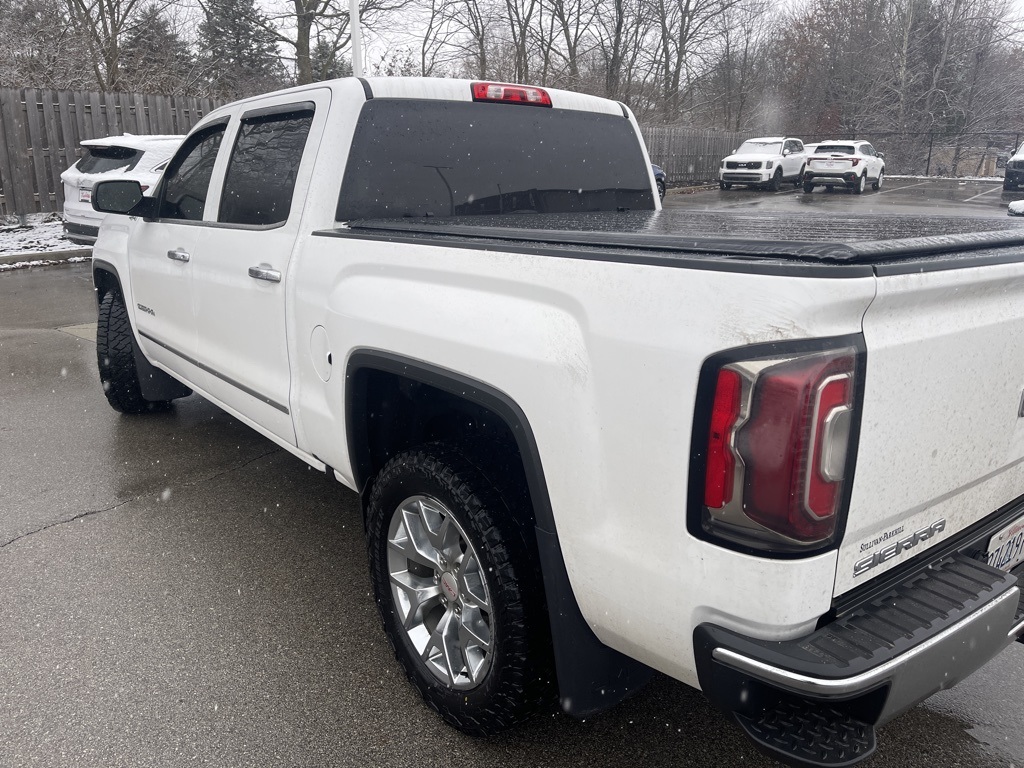 2016 GMC Sierra 1500 SLT 5