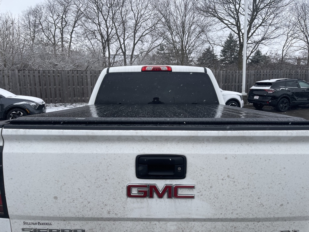 2016 GMC Sierra 1500 SLT 6