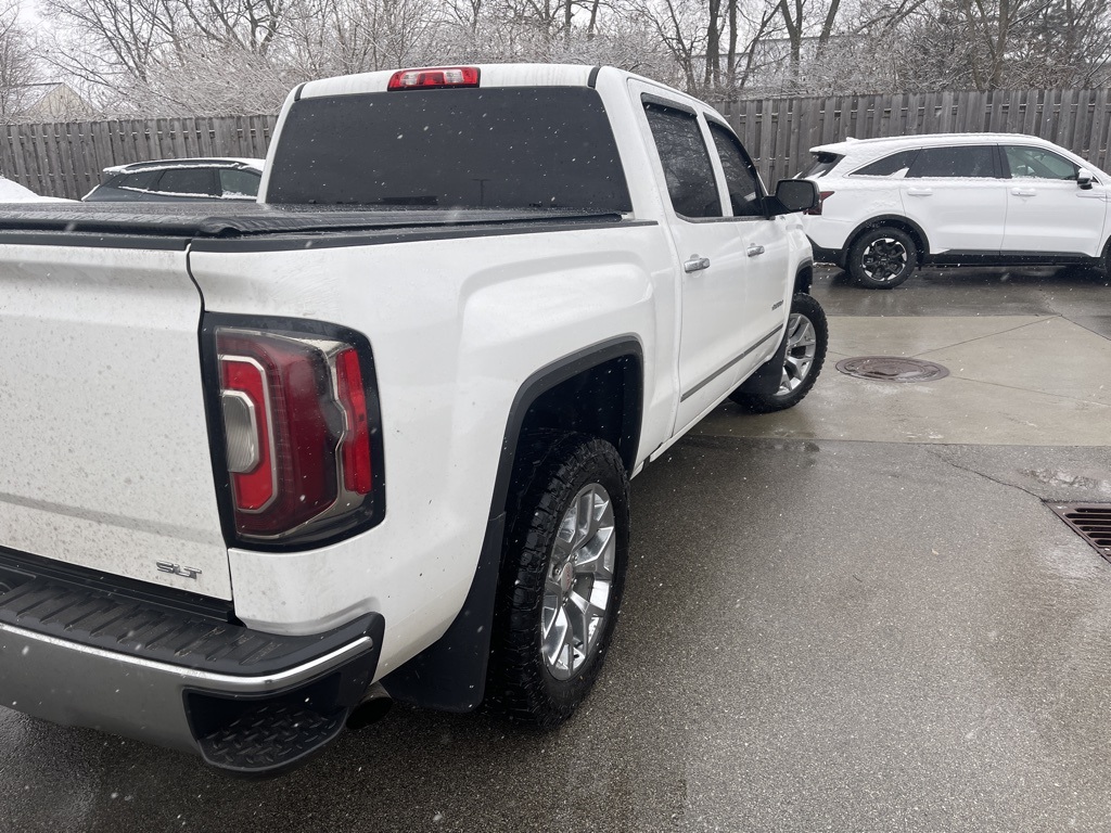 2016 GMC Sierra 1500 SLT 7