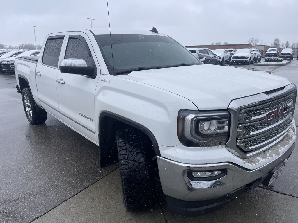 2016 GMC Sierra 1500 SLT 9