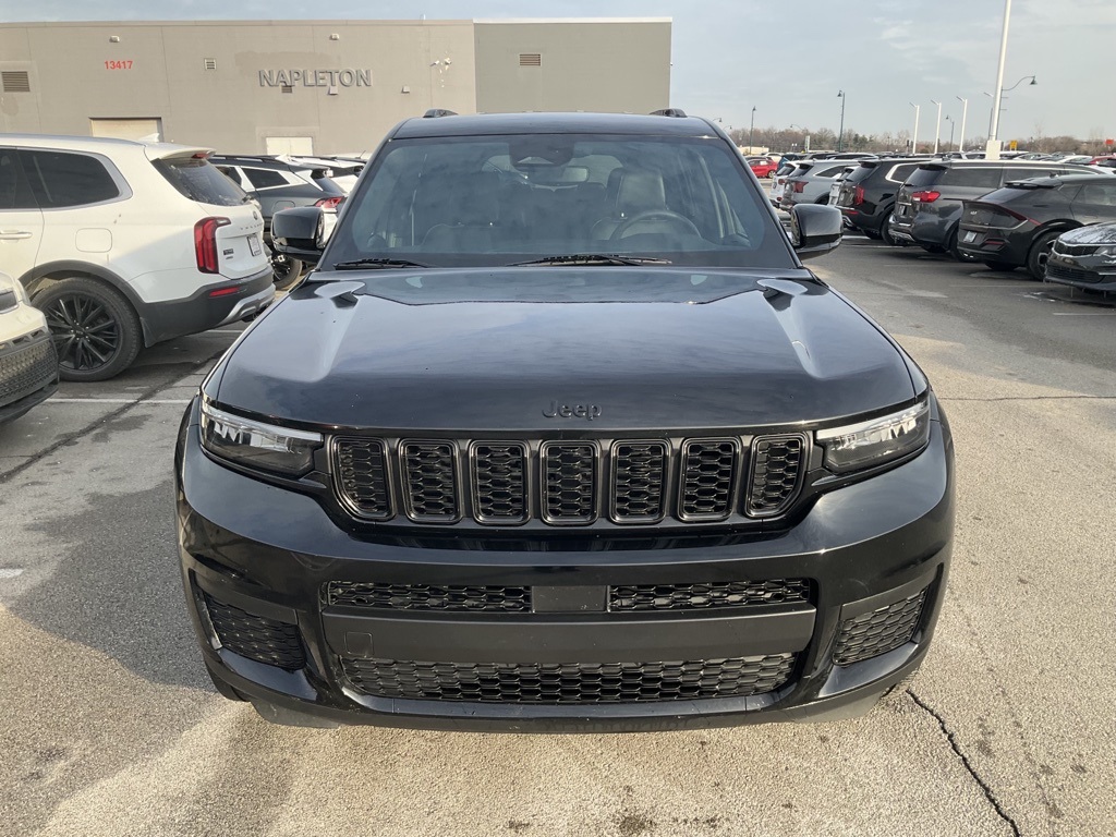 2023 Jeep Grand Cherokee L Altitude 2