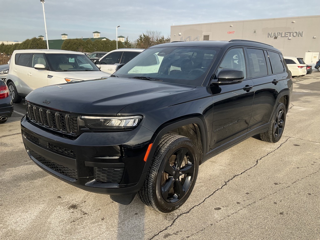 2023 Jeep Grand Cherokee L Altitude 3