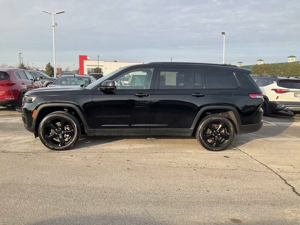 2023 Jeep Grand Cherokee L Altitude 4