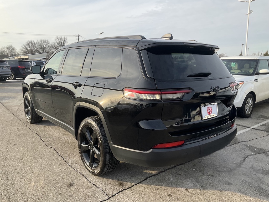 2023 Jeep Grand Cherokee L Altitude 5