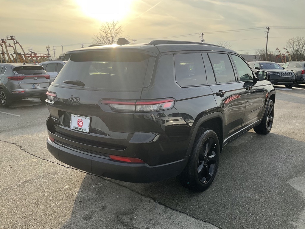 2023 Jeep Grand Cherokee L Altitude 6