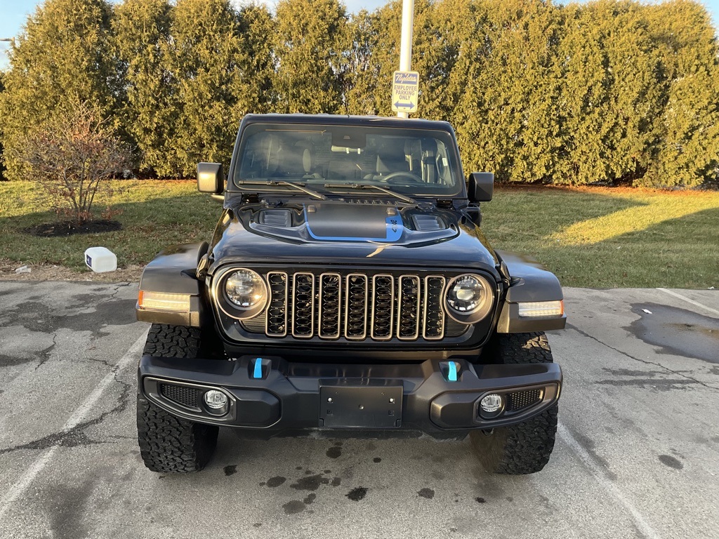 2024 Jeep Wrangler Rubicon 4xe 2