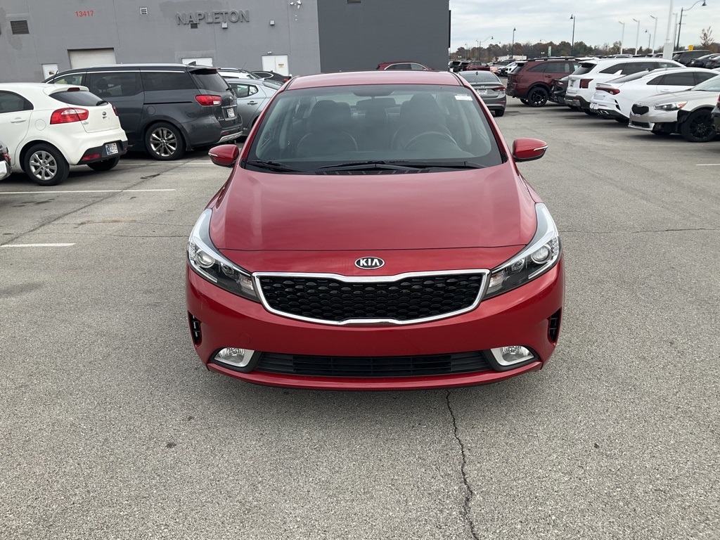 2017 Kia Forte EX 2