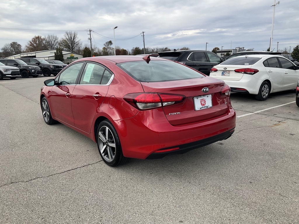 2017 Kia Forte EX 5