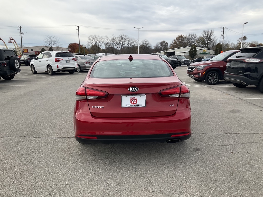 2017 Kia Forte EX 6