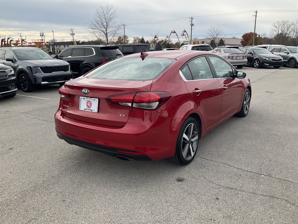 2017 Kia Forte EX 7