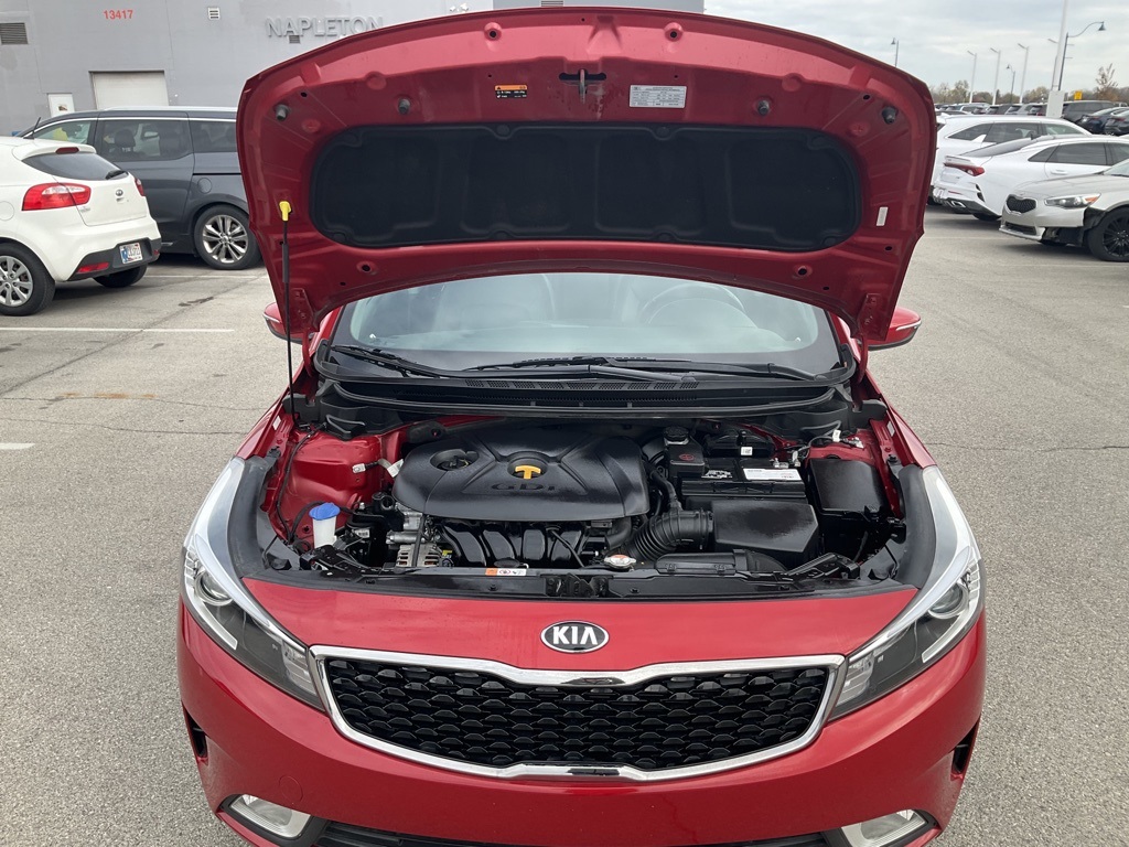 2017 Kia Forte EX 10