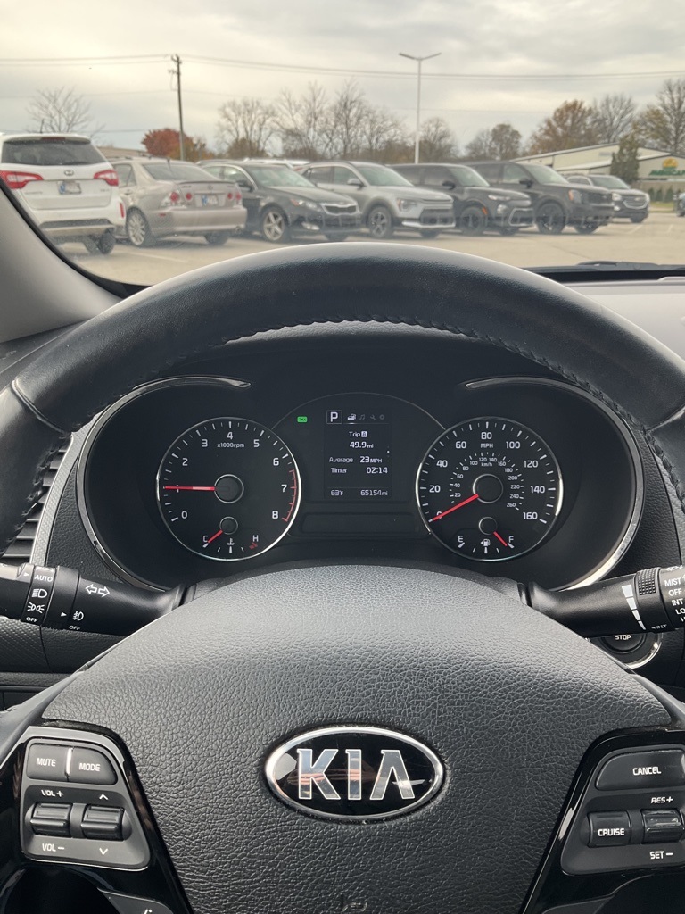 2017 Kia Forte EX 14