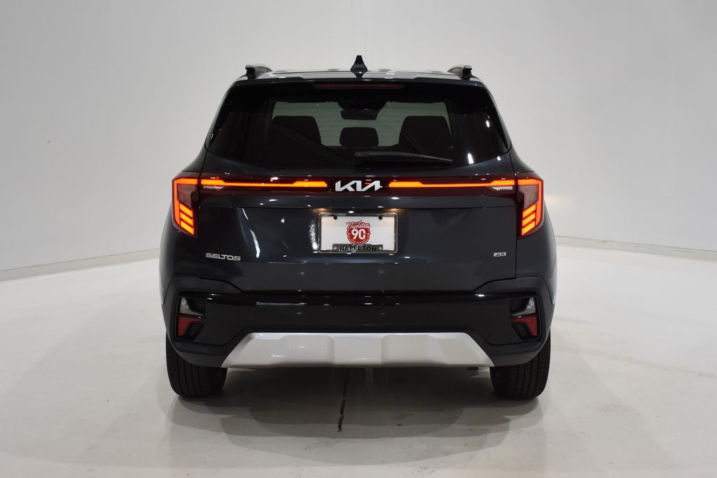 2025 Kia Seltos EX 5