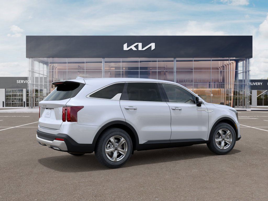 2024 Kia Sorento LX 6